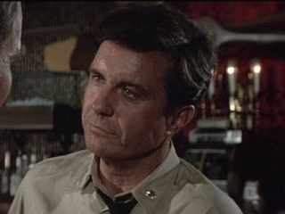 Cliff Robertson in Midway