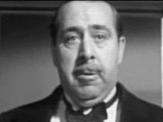 George Roderick in A Night To Remember