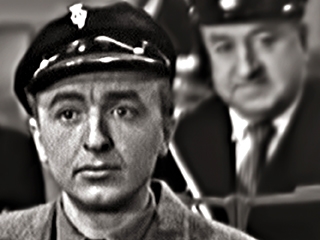 Robert Rollis in Blanc comme neige