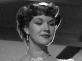 Beth Rogan in A Night To Remember
