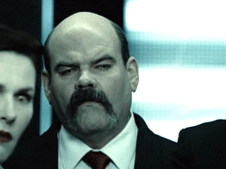 Carl Rush in Daybreakers