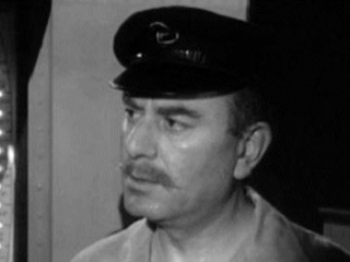 Alan Rolfe in A Night To Remember
