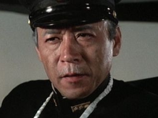 James Shigeta in Midway