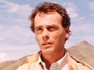 Dean Stockwell in Paris, Texas