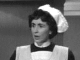 Marianne Stone in A Night To Remember