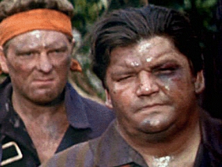 Denis Shaw in The Pirates of Blood River