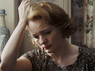 Cara Seymour in An Education