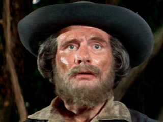 Jack Stewart in The Pirates of Blood River
