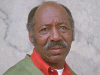 Nick Stewart in Silver Streak