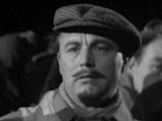 Julian Strange in A Night To Remember