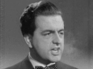 Tony Spear in A Night To Remember