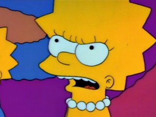 Lisa's First Word