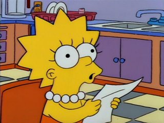 Homer Goes To College