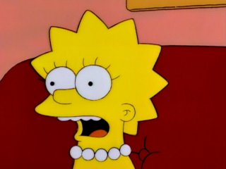 Bart Sells His Soul