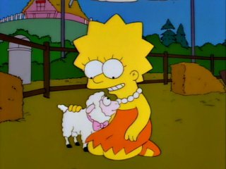 Lisa The Vegetarian