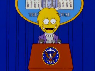 Bart To The Future
