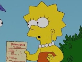 Treehouse Of Horror XXI
