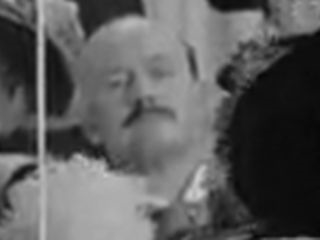 John Timberlake in ANTR working