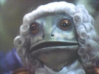 Ian Trigger in Alice's Adventures in Wonderland