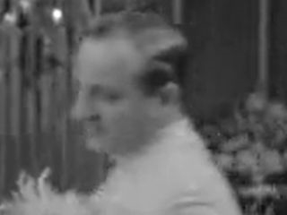 Reg Thomason in ANTR working