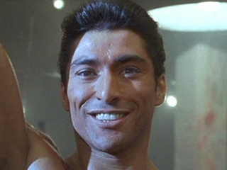 Actor, Writer, Jay Tavare. - Vega the master cage fighter in 1994 Movie Street  Fighter