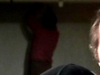 David Tomblin in The Omen