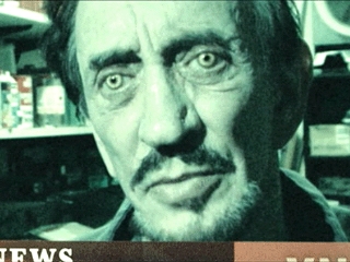 David Vallon in Daybreakers