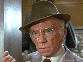 Ray Walston in Silver Streak