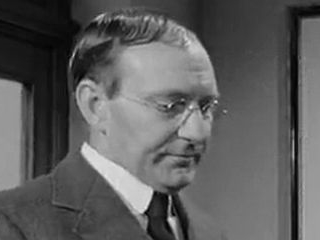 Russell Waters in ANTR working