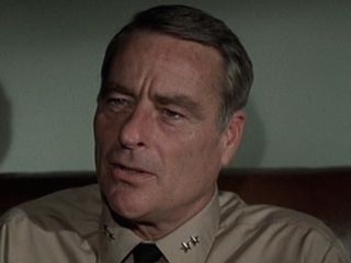 Robert Webber in Midway