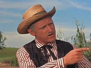 James Whitmore in Oklahoma!