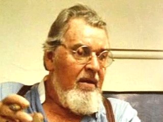 Bernhard Wicki in Paris, Texas