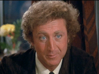 Gene Wilder in Silver Streak
