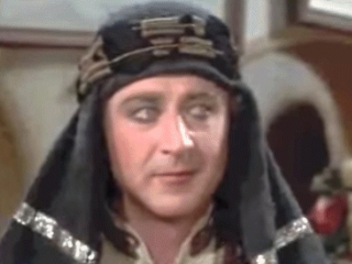 Gene Wilder in The World's Greatest Lover