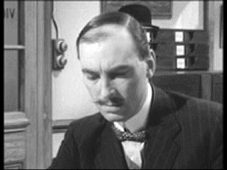 Gordon Whiting in A Night To Remember