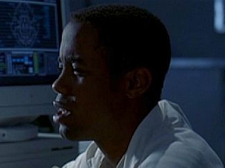 Wayne Wilderson in Independence Day