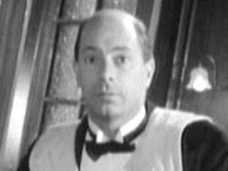 Victor Wood in A Night To Remember