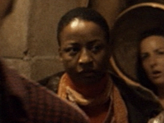 Charlotte Wilson in Daybreakers