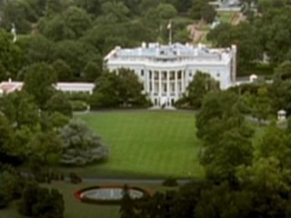 The White House in Independence Day