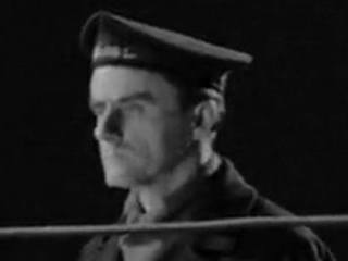 Joe Wadham in ANTR working