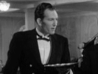 John H. Watson in A Night To Remember