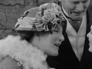 Marjorie Weston in ANTR working