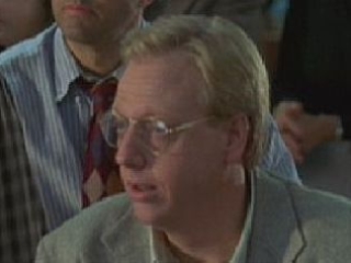 Dexter Warren in Independence Day