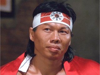 Bolo Yeung in Bloodsport