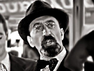 André Zibral in Nous les gosses