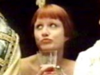 Nell Campbell in Lisztomania