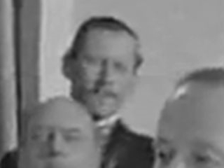 John Lawrence in ANTR working