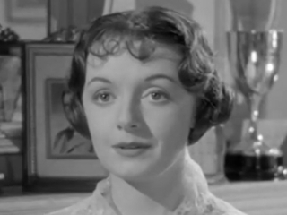 Jane Wenham in Inspector Calls