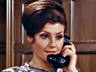 The Girl Who Never Was