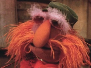 Jerry Nelson in The Muppet Movie